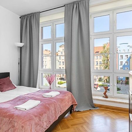 Old Town Center - Przy Deptaku Apartment Gdansk Exterior photo