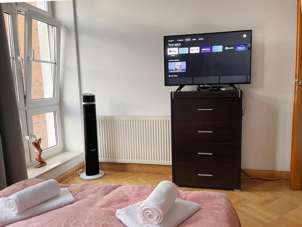 Old Town Center - Przy Deptaku Apartment Gdansk Exterior photo
