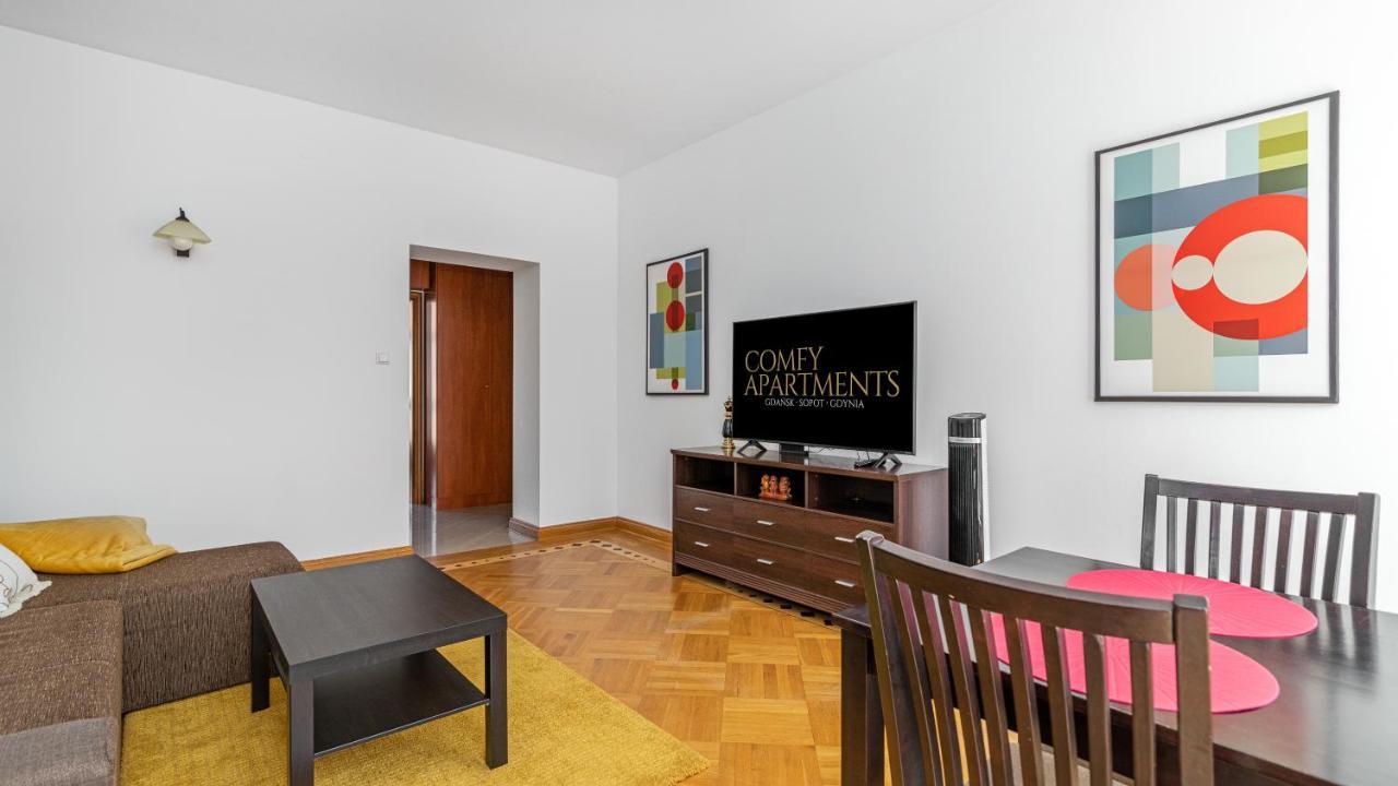 Old Town Center - Przy Deptaku Apartment Gdansk Exterior photo